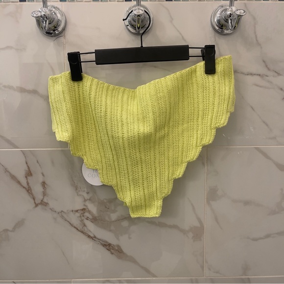 NWT | REVOLVE - MORE TO COME | SIMA STRAPLESS CROP TOP - Picture 2 of 9